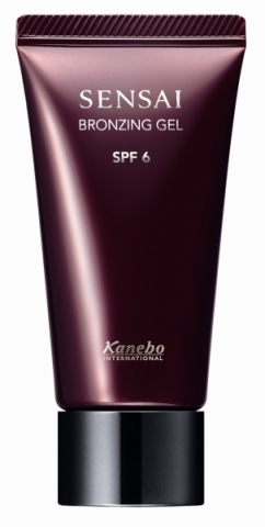 Sensai Bronzing Gel Spf 6 i gruppen Makeup / Rouge & Bronzer hos Hudotekets Webshop (r10523061 5)